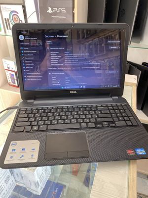 Ноутбук DELL inspiron15