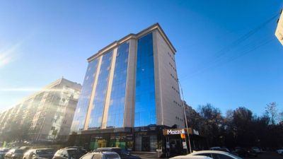 PANORAMIC Business Center - Офис 285м² — цокольный этаж