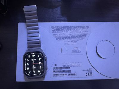 Aplle watch ultra 1 2023