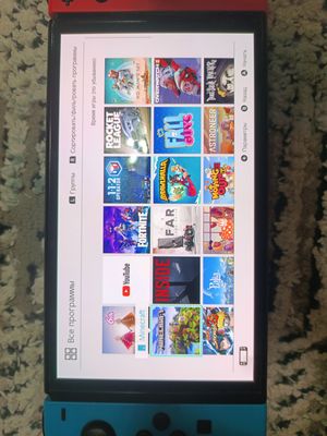 Nintendo Switch OLED | Оригинал | Полный комплект