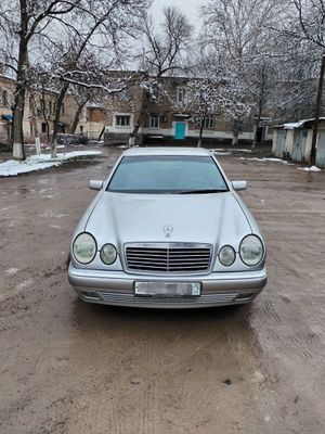 Мерседес W210 Автомат коробка, авангард