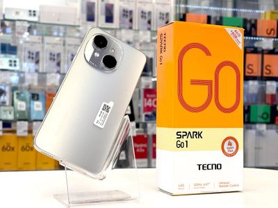 YENGI ! Tecno Spark Go 1 (3/64Gb | 3/128Gb) | Dostavka !