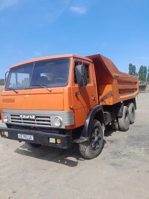 Kamaz samosval 5511