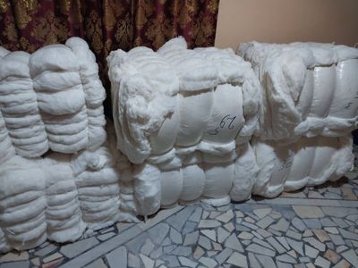 Paxta satiladi toza pachka paxta chigitdan tozalash xizmati bar 97 515