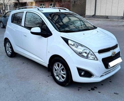 chevrolet spark 2020