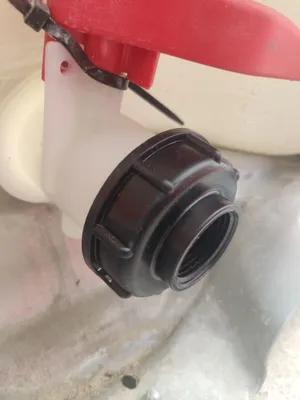 Еврокуб переходник. 32 внутренний резьба. 35000сум