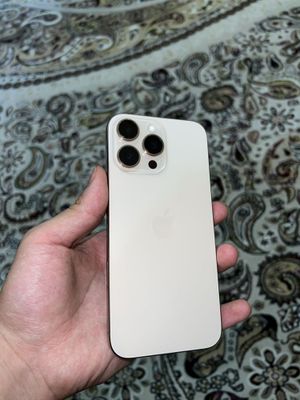 Iphone 16 pro max 256