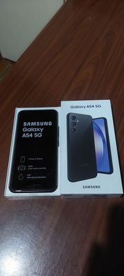 Смартфон Samsung A54 5G 8/256GB Black за 199 у.е!