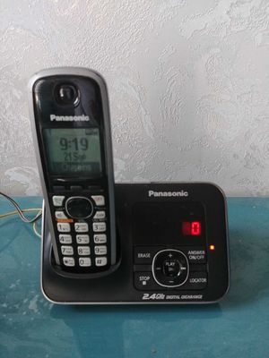 радиотелефон Panasonic kx-tg 3721bx