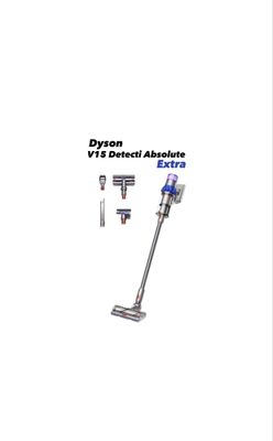 Dyson V15 Detect Extra Absolute ручной пылесос