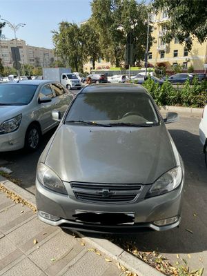 Chevrolet lacetti jentra