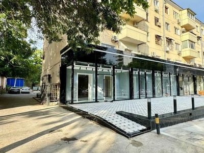 Сдаётся в аренду помещение 100м2 Ориентир: Ул. Бабура, Цветочный