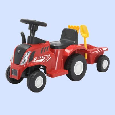 Bolalar uchun elektrotraktor Drongo T828-1