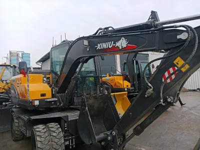 Экскаватор XN 90 LX-9G