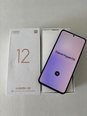 Xiaomi Mi 12T 256GB Dual Sim