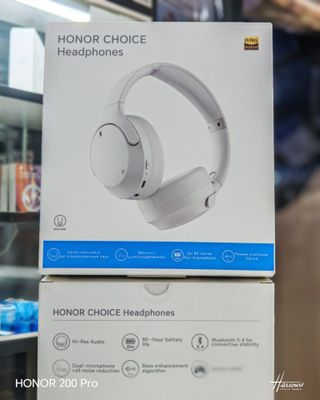 Беспроводные наушники HONOR Choice Headphones