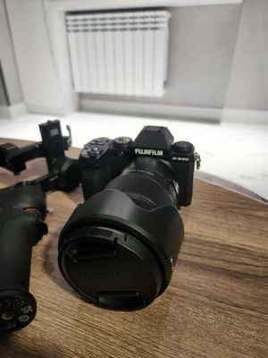 Fujifilm XS-20 полный комплект