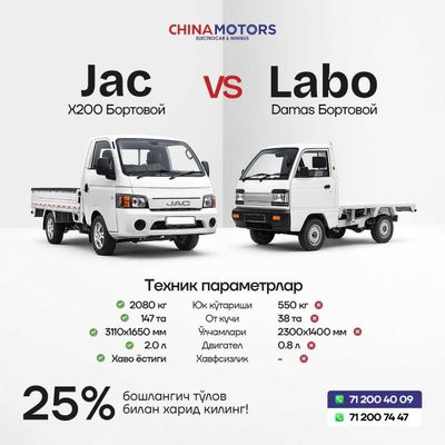 Бортлик Грузавик Лабо 3,5 тонагача котради 3 место бензин танламайди