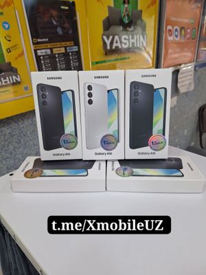 Samsung A16 6+6/128GB