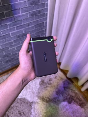 Transcend 1TB Внешний жесткий диск