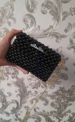 qildila tayyorlangan sumka