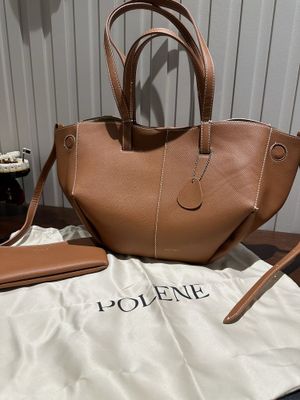 Сумка Polene в люксовом качестве