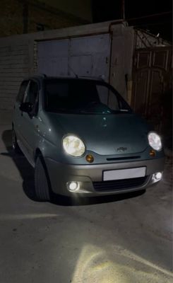 Matiz Best Sotiladi