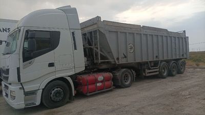 Ивеко Тонар самасвал сотилади холати аьлоооооооооо