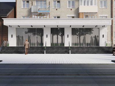 Аренда нежилое 250м2. Ор-р: Кафе Ресторан B&B