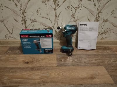 Makita DTD156 оригинал новый