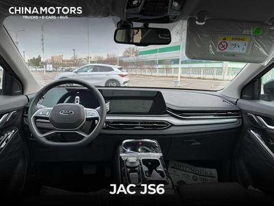 JAC JS6 China motors