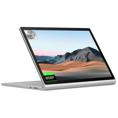 SURFACE Book 3 Сенсорный CORE i7-1065G7, 32гб 512 ssd Nvidia GTX 1650