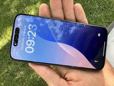 Iphone 15 pro 256