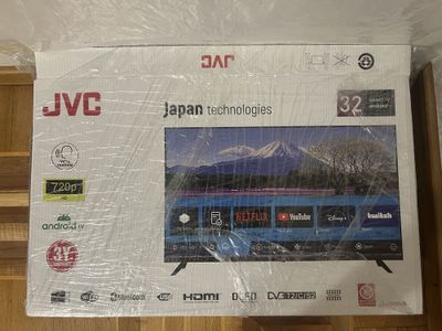 JVC Smart TV 32”