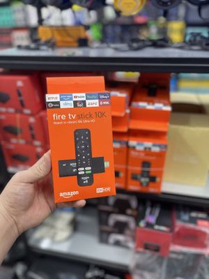 Fire tv stick 10 K