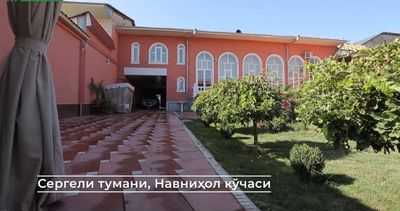 Уй ижарага берилади