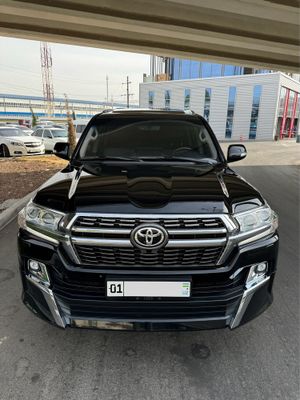 Toyota Land Cruiser Prado 200 Nasiya savdoga yili 2017 4,6 mator