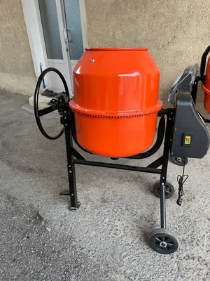 Бетономешалка 220 Литр