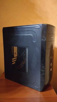 Case (Корпус) va Blok pitenie 600w sotiladi