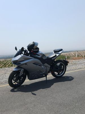 elektro bike srochno sotiladi tyuninglari bilan