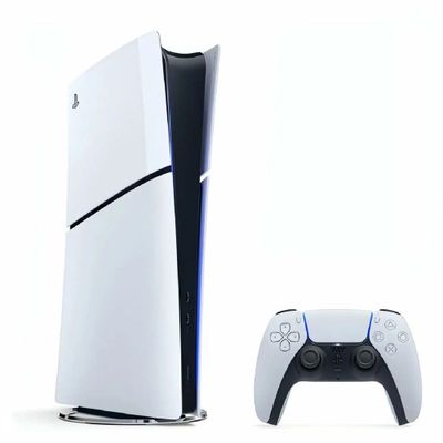 Playstation 5 slim + yana bita jestik original