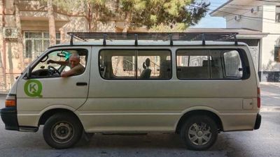 Продается Toyota Hiace.