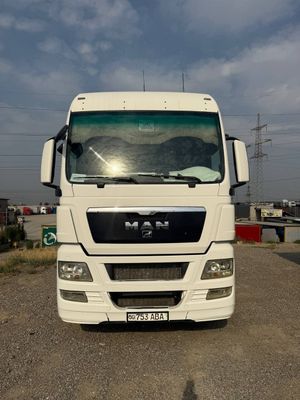 MAN TGX 18.440 EURO 5 Сотилади Йили: 2010