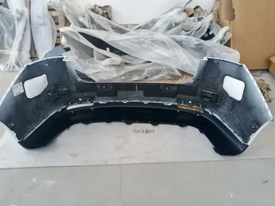 Orqa bamper sbor Leapmator C16. Oq rangda