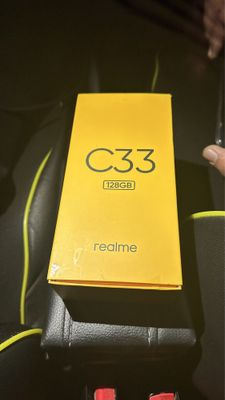 Realme c33 128 gb xolati yaxshi