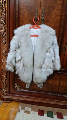 Shuba naturalka 100% kam kiyilgan  razmer 52