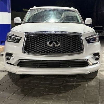 Infinity QX80 год 2019 возможна Аренда с Выкупом