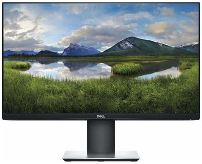 Dell P2419h монитор для дизайнеров