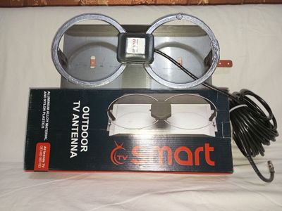 Цифровая антенна, smart, uzdigital.