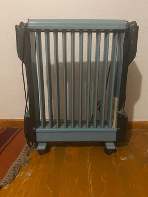 Обогреватель масляный